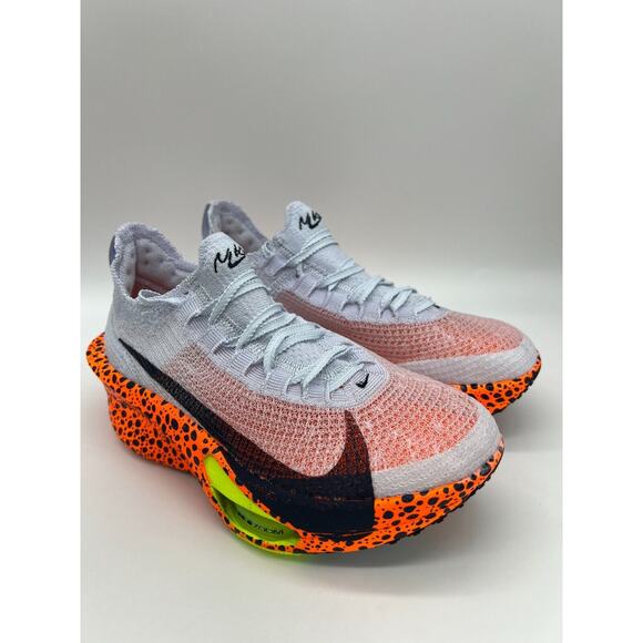 Nike Air Zoom Alphafly Next% 3 Olympic Safari FN7672-900 Men Size 6/ Wom 7.5 - Picture 6 of 12